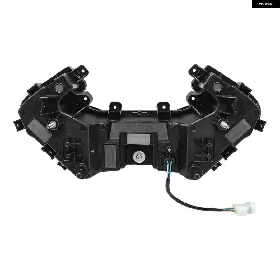 並行輸入品 オートバイ フロントLED ヘッドランプ ヘッドライト アセンブリ 450SR_3