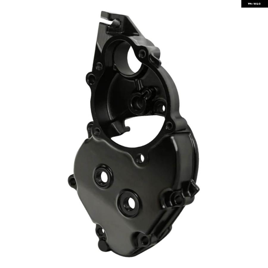 並行輸入品 カワサキ ZX-10R 2008-2010 オートバイ 右 クランクケース エンジン スターターカバー | ブランド登録なし