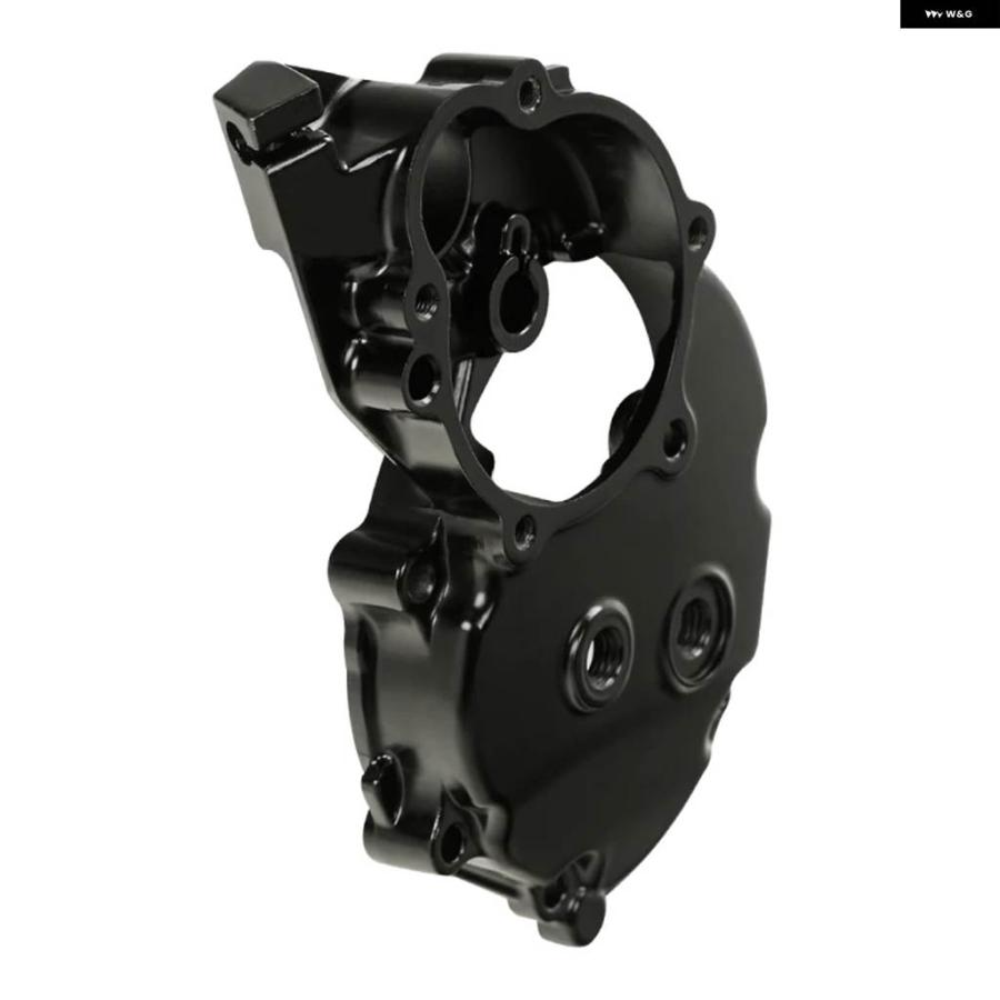 並行輸入品 カワサキ ZX-10R 2008-2010 オートバイ 右 クランクケース エンジン スターターカバー | ブランド登録なし | 02