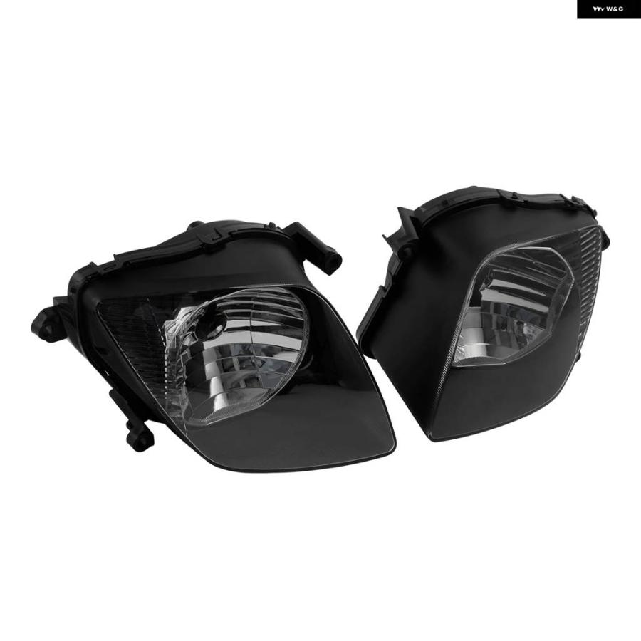 並行輸入品 オートバイ フロント ヘッドライト ランプ ホンダ RVT1000 RVT1000R RC51 2000-2004 - 06の画像