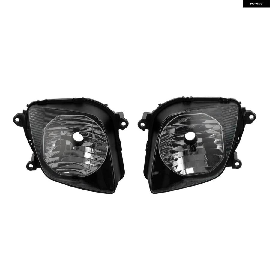 並行輸入品 オートバイ フロント ヘッドライト ランプ ホンダ RVT1000 RVT1000R RC51 2000-2004 - 06の画像