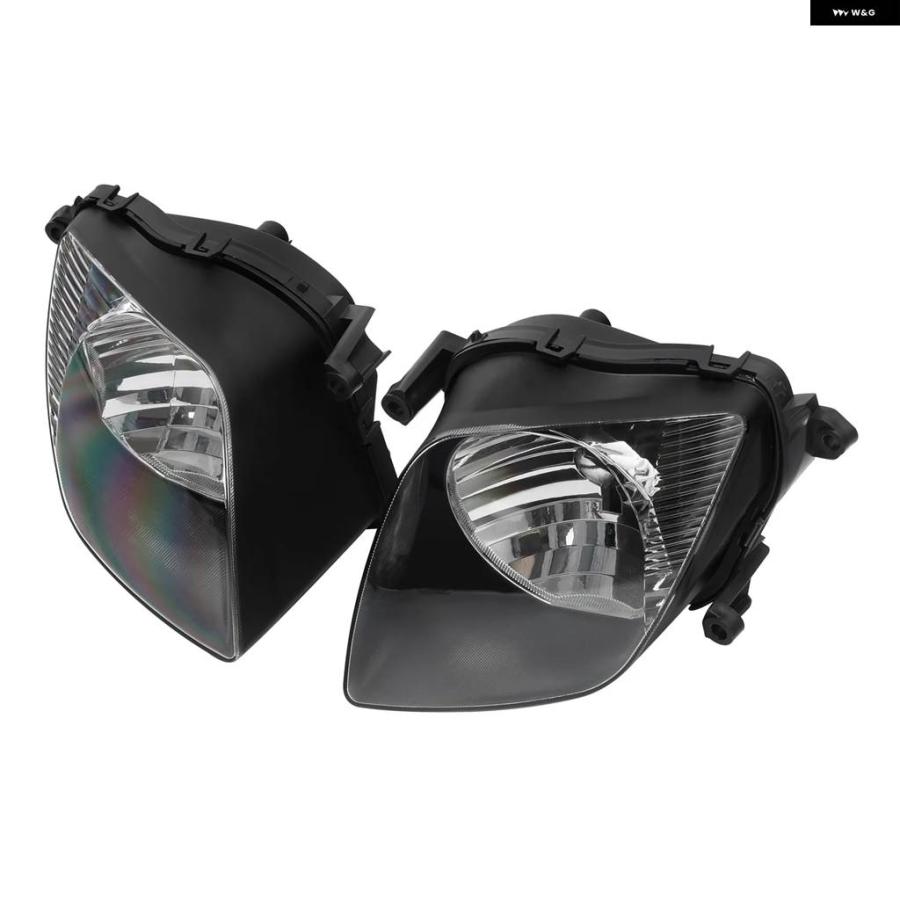 並行輸入品 オートバイ フロント ヘッドライト ランプ ホンダ RVT1000 RVT1000R RC51 2000-2004 - 06の画像