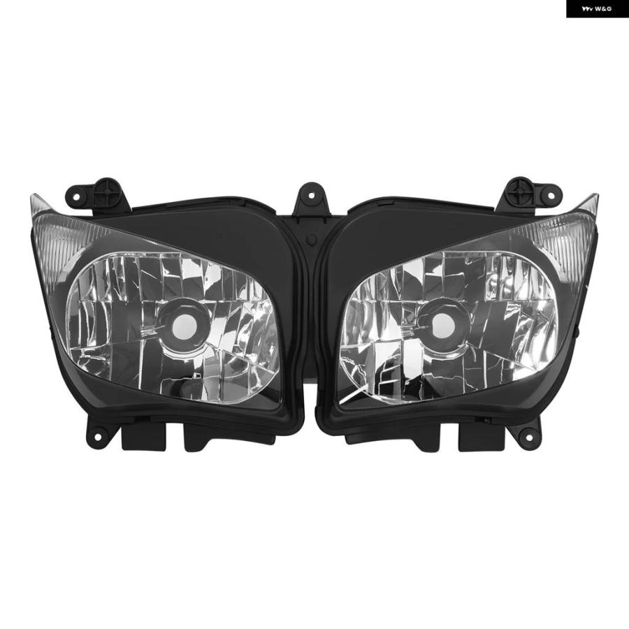 並行輸入品 フロント ヘッドライト / ヘッドランプ アセンブリ ヤマハ FZ1S FZ1SA 2006-2015 2012 2011_1