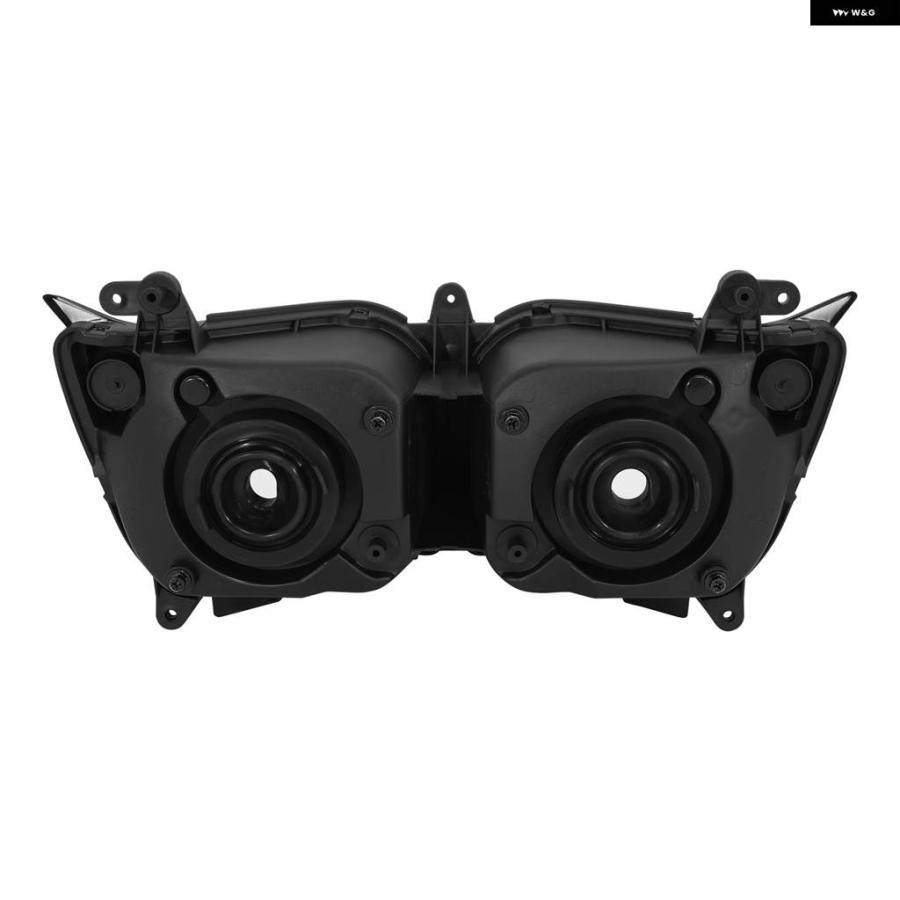 並行輸入品 フロント ヘッドライト / ヘッドランプ アセンブリ ヤマハ FZ1S FZ1SA 2006-2015 2012 2011_2