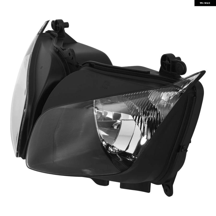 並行輸入品 フロント ヘッドライト / ヘッドランプ アセンブリ ヤマハ FZ1S FZ1SA 2006-2015 2012 2011_4