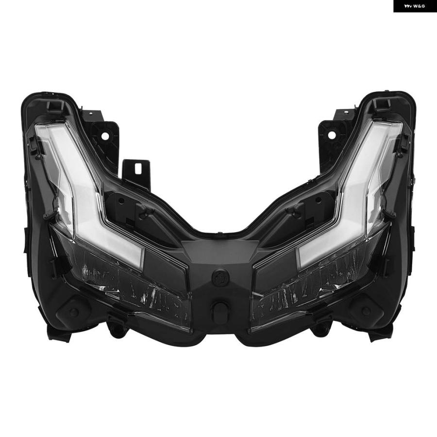 並行輸入品 フロントLED ヘッドライト アセンブリ ホンダ ADV150 ADV160 ADV350 2019-2025 2020_2