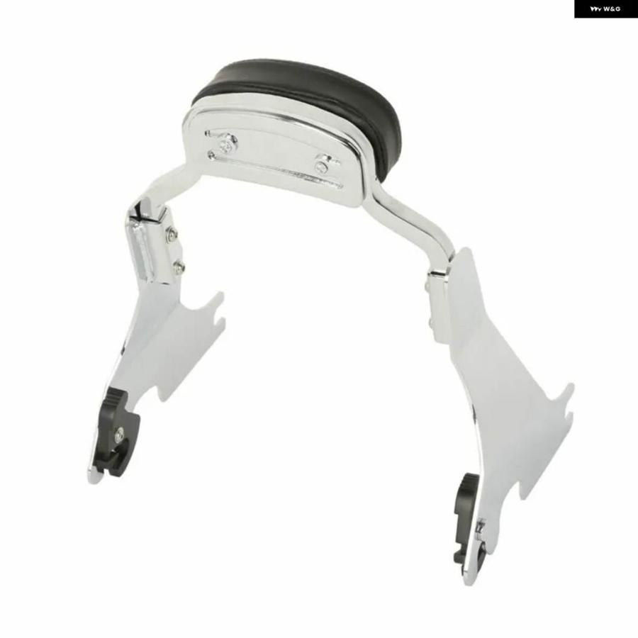 並行輸入品 シーシーバー ショート パッセンジャーバックレスト ハーレー スポーツスター 883 1200 XL 48 72 2004-2024_7