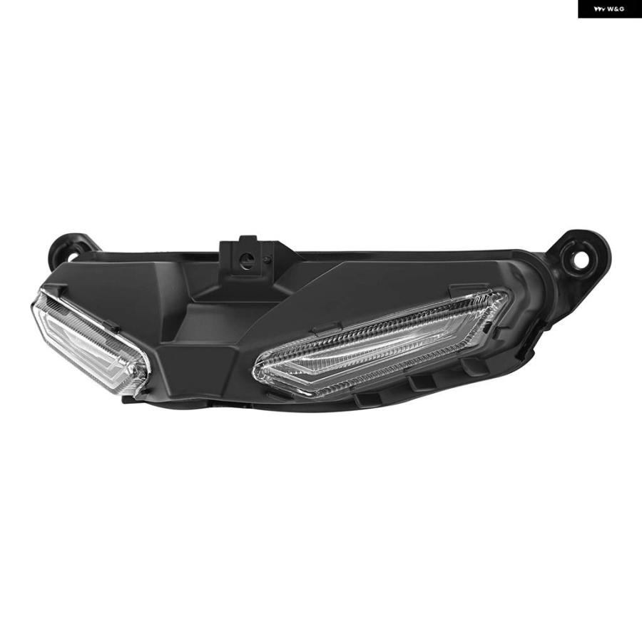並行輸入品 LED フロントランニングパイロットライトランプ ヤマハ MT-03 MT-25 2020-2023 - 25の画像