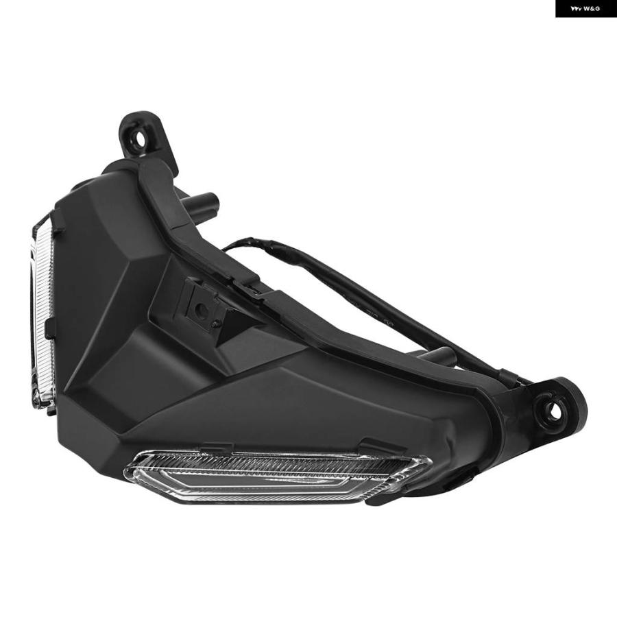 並行輸入品 LED フロントランニングパイロットライトランプ ヤマハ MT-03 MT-25 2020-2023 - 25の画像