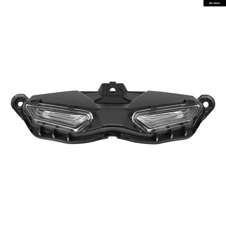 並行輸入品 LED フロントランニングパイロットライトランプ ヤマハ MT-03 MT-25 2020-2023 - 25の画像
