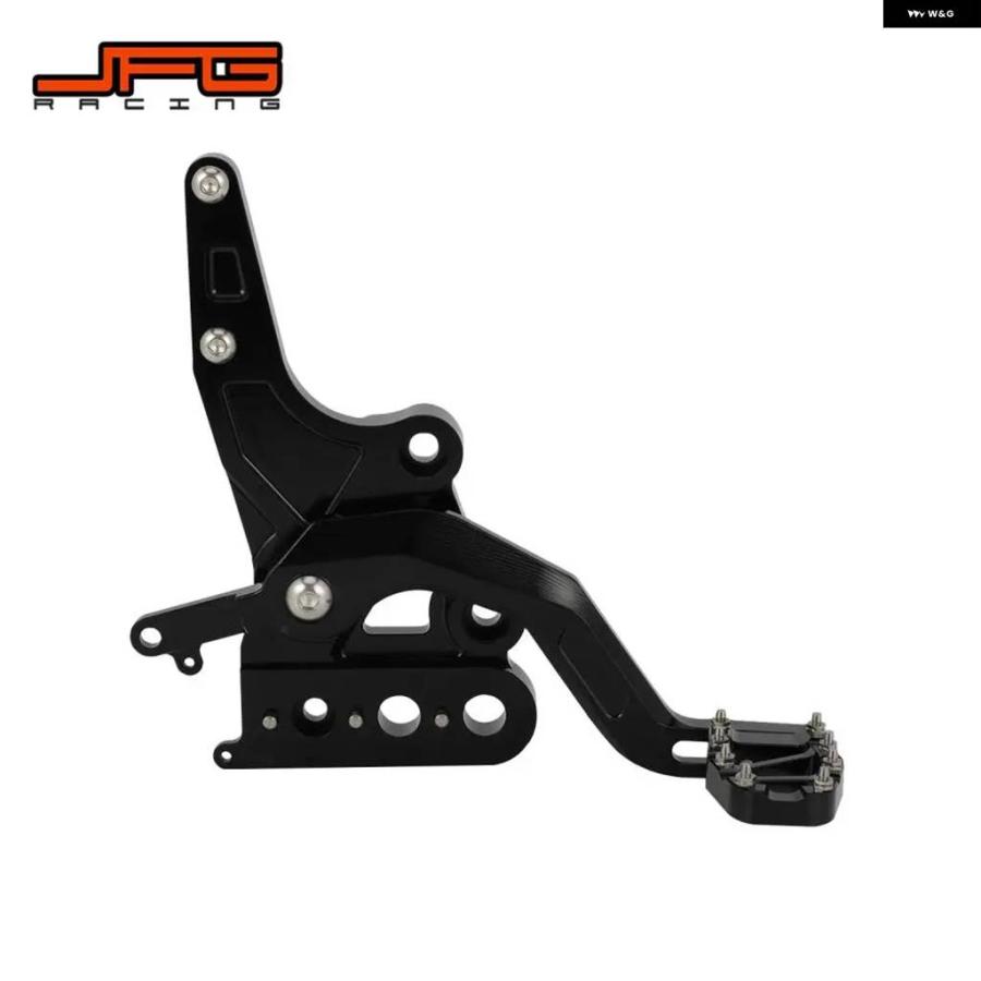 並行輸入品 オートバイ ブレーキ レバー ブレーキホースブレーキ リザーバー ブレーキ レバー パーツキット SUR-RON LIGHT BEE Xの画像
