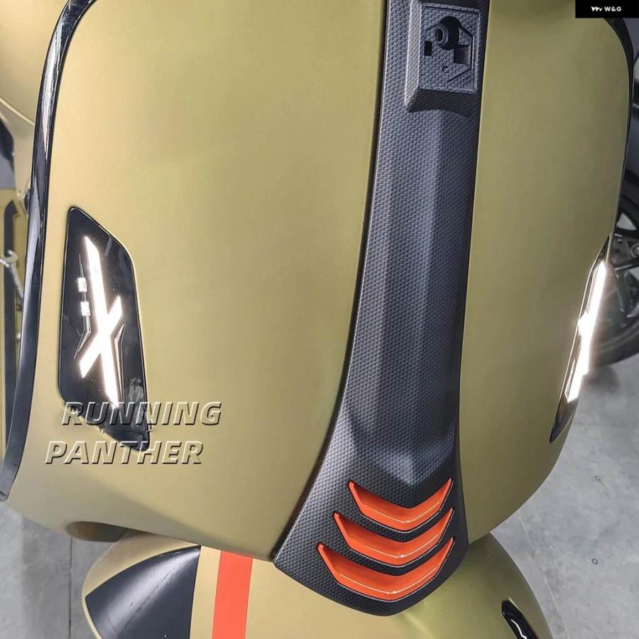 並行輸入品 オートバイ ウィンカーランプ フロント/リア インジケーター フラッシャー ウインカーライト ベスパ GTS300 GTS300_7