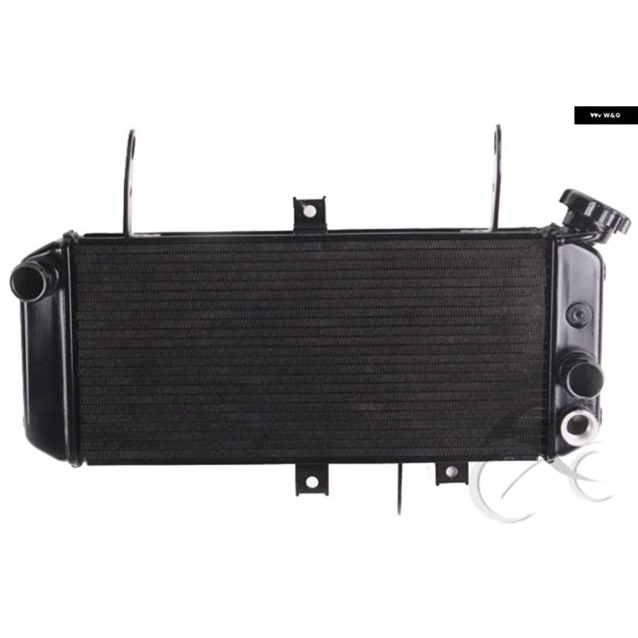 並行輸入品 ラジエーター クーラー冷却 SV650S SV650 SV650A SV650SA 2005-2012 2007 2010_1