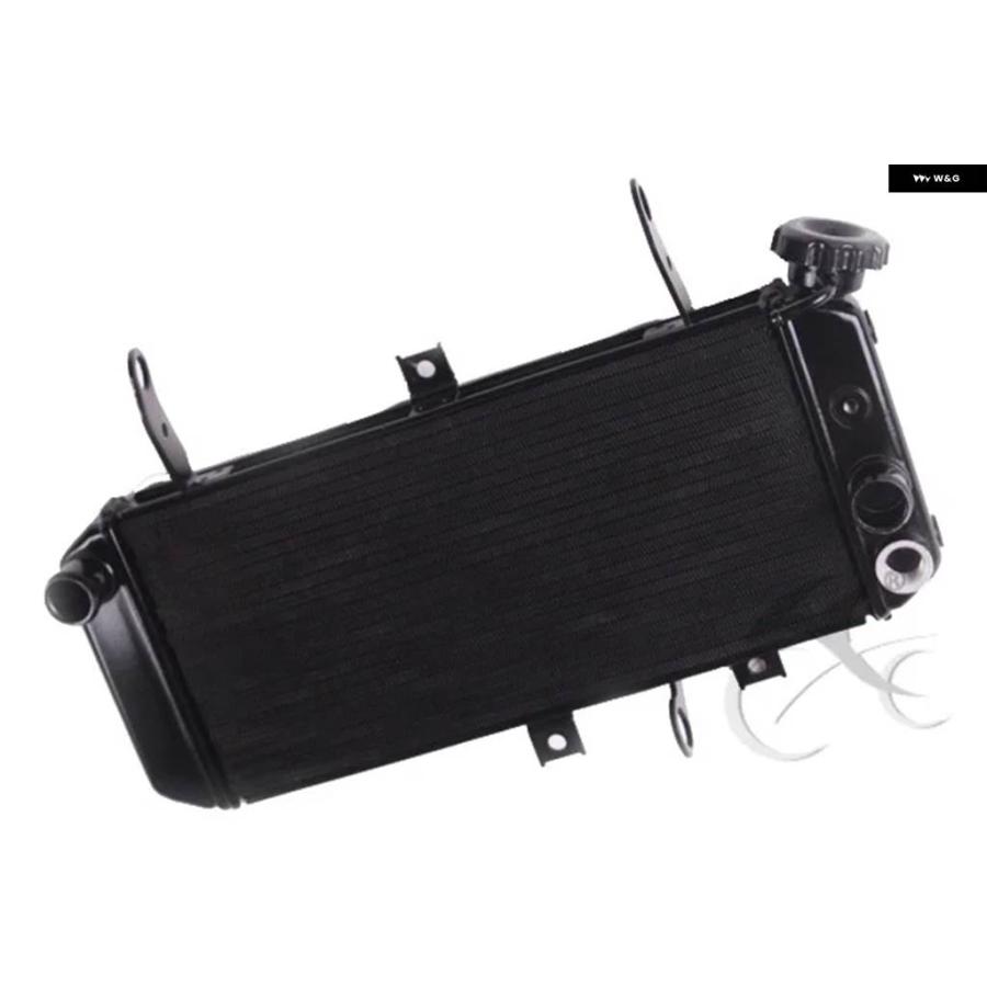 並行輸入品 ラジエーター クーラー冷却 SV650S SV650 SV650A SV650SA 2005-2012 2007 2010_2