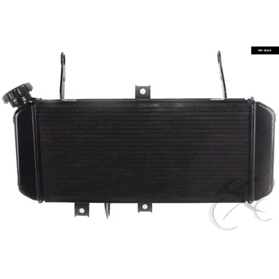 並行輸入品 ラジエーター クーラー冷却 SV650S SV650 SV650A SV650SA 2005-2012 2007 2010_3