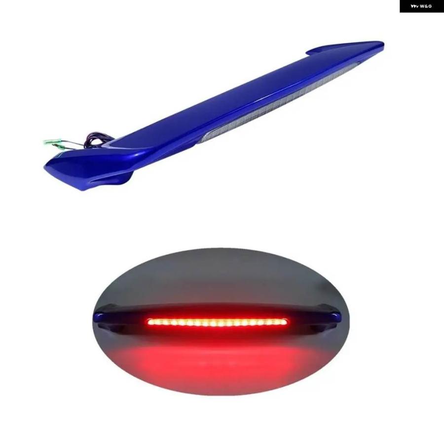 並行輸入品 オートバイ トランク スポイラー LED リア ブレーキライト ホンダ ゴールドウイング GL1800 2001-2015 - 17 14_3
