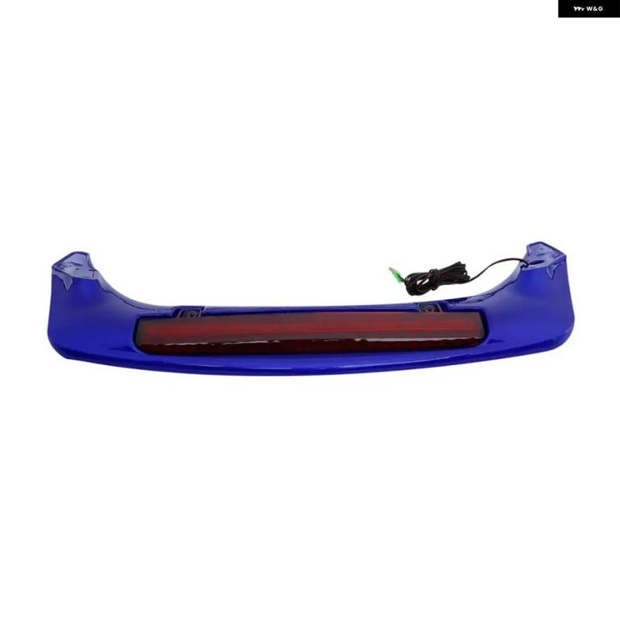 並行輸入品 オートバイ トランク スポイラー LED リア ブレーキライト ホンダ ゴールドウイング GL1800 2001-2015 - 17 14_5
