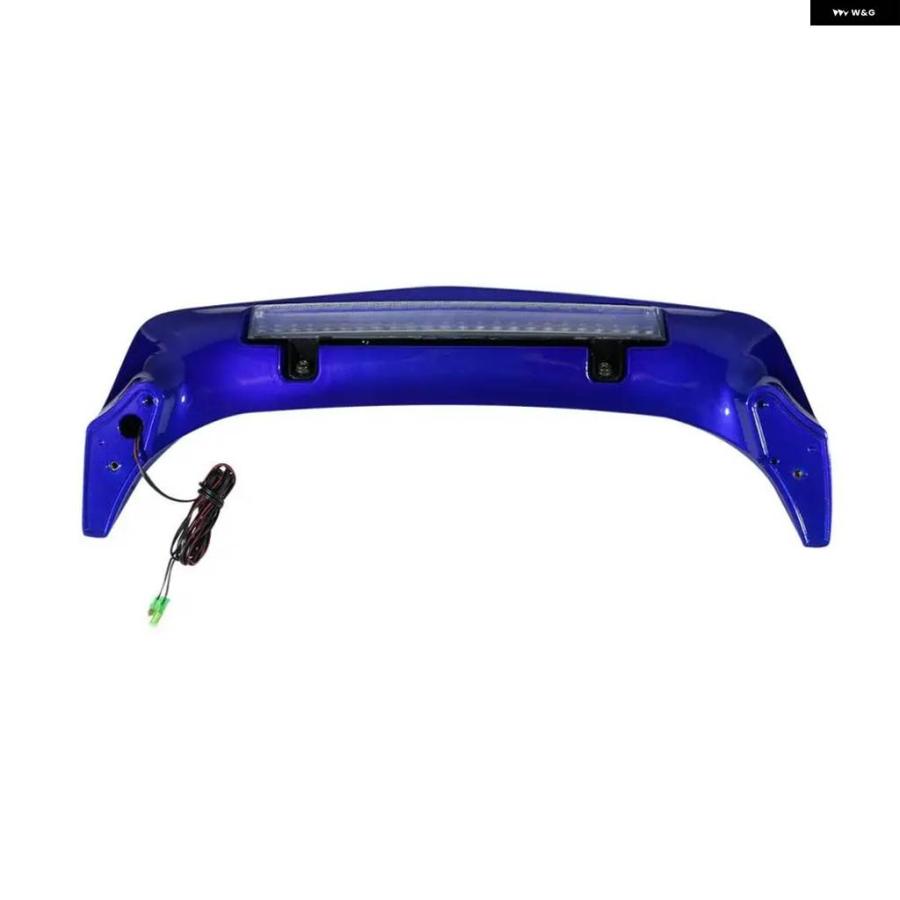 並行輸入品 オートバイ トランク スポイラー LED リア ブレーキライト ホンダ ゴールドウイング GL1800 2001-2015 - 17 14_6