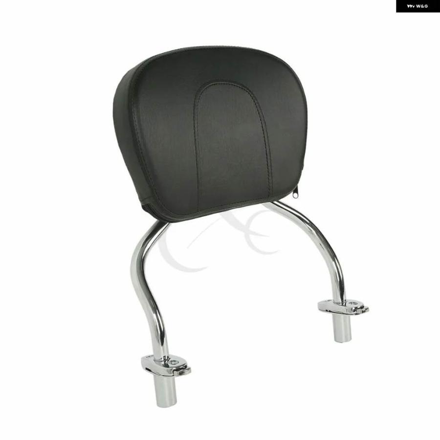 並行輸入品 オートバイ シーシーバー パッド バックレスト ハーレー フリーウィーラー FLRT 2015-2025 2019 2016_4