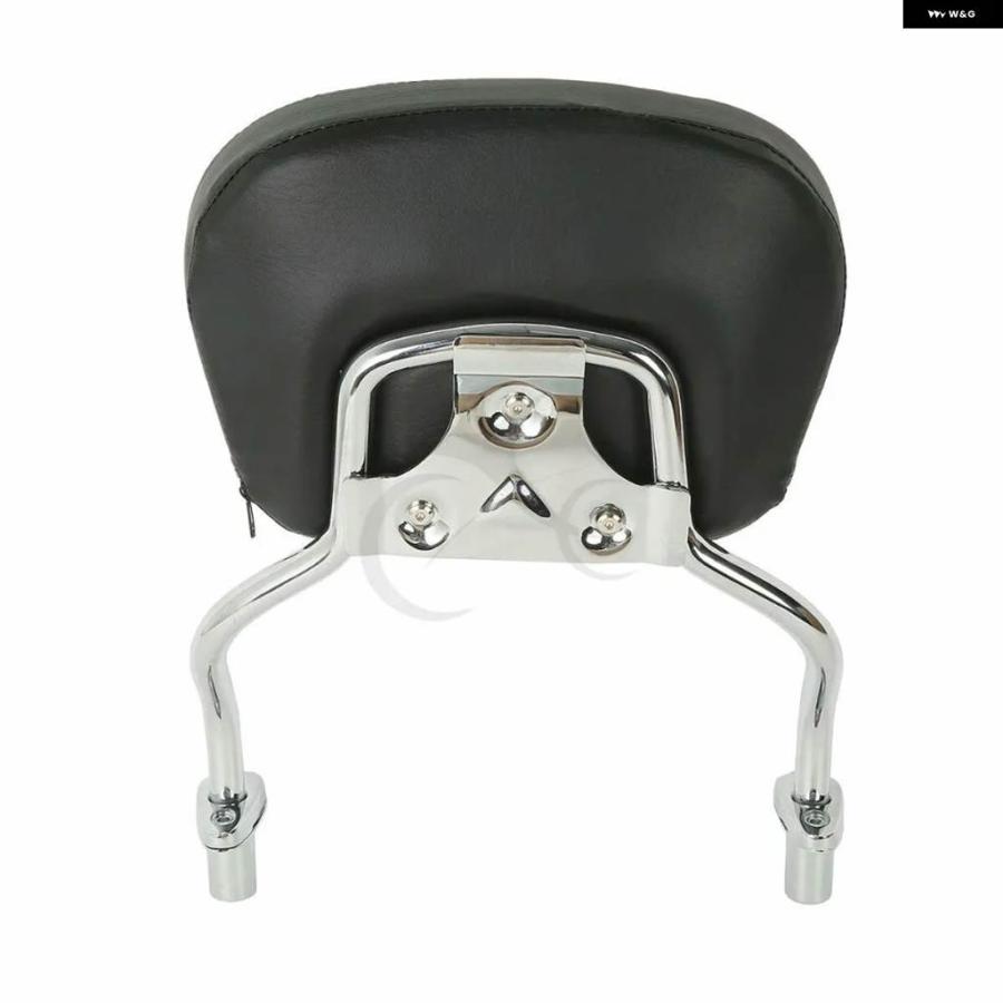 並行輸入品 オートバイ シーシーバー パッド バックレスト ハーレー フリーウィーラー FLRT 2015-2025 2019 2016_5