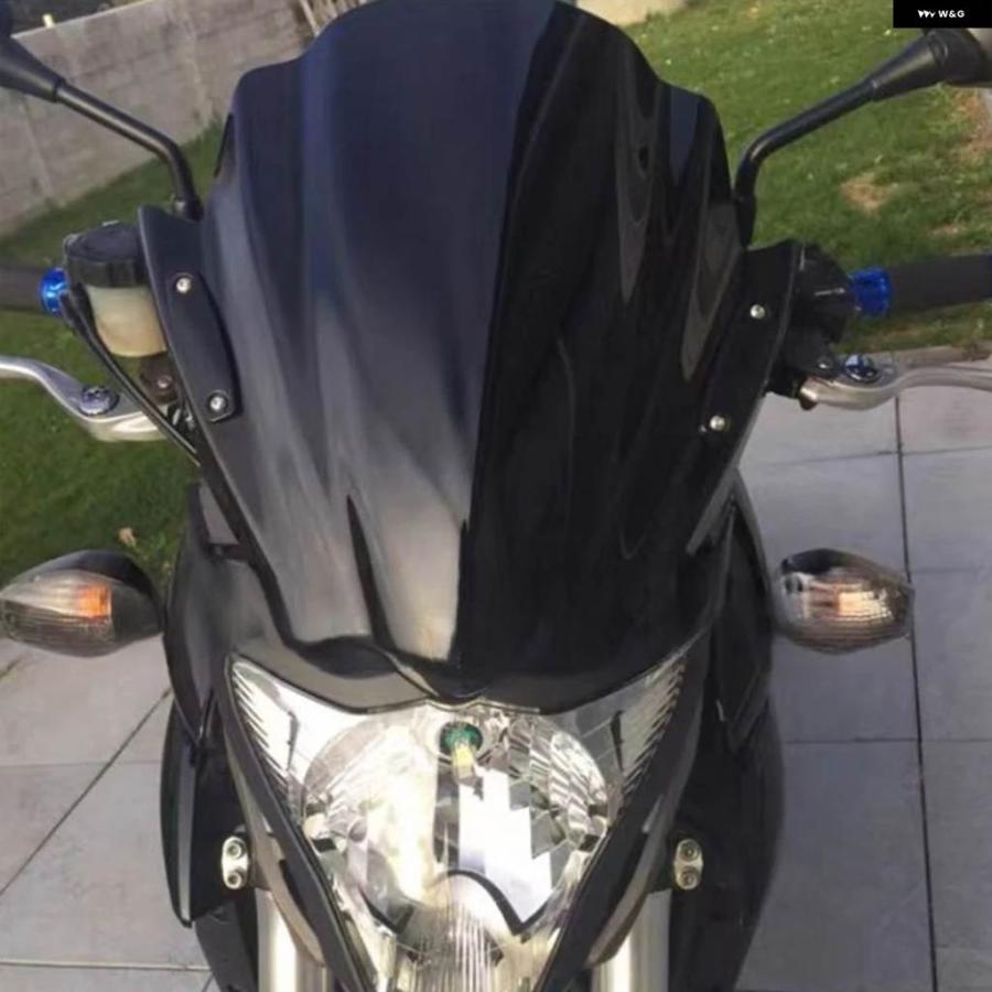 並行輸入品 グラディウス 650 SFV650 ABS 2009-2015 2013 2009 オートバイ オートバイ フロントガラス フロントスクリーン 7/8イ_5