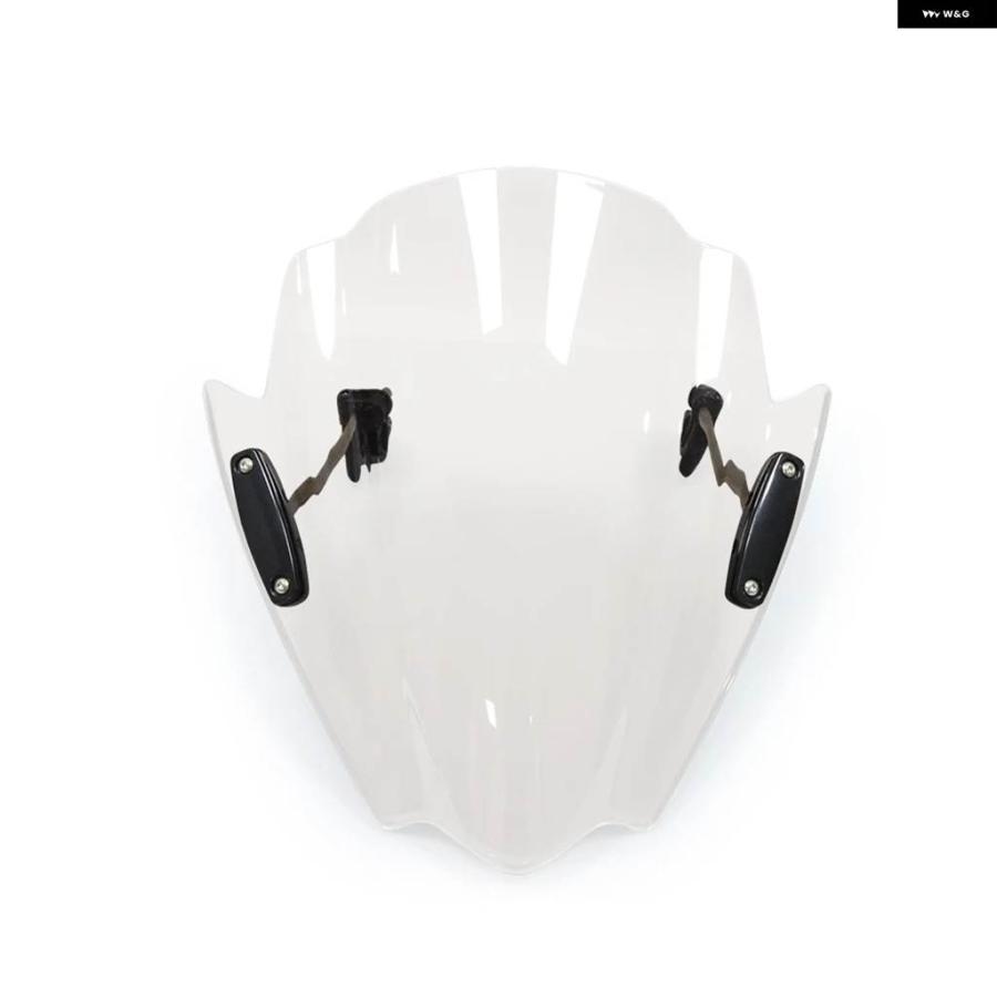 並行輸入品 グラディウス 650 SFV650 ABS 2009-2015 2013 2009 オートバイ オートバイ フロントガラス フロントスクリーン 7/8イ_6