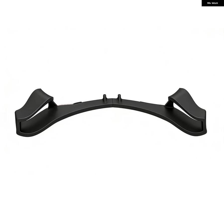 並行輸入品 アプリリア トゥオーノ V4 GP ウイング フロントスポイラー ロワースポイラー ロワーリップ ダウンフォース フロント_4