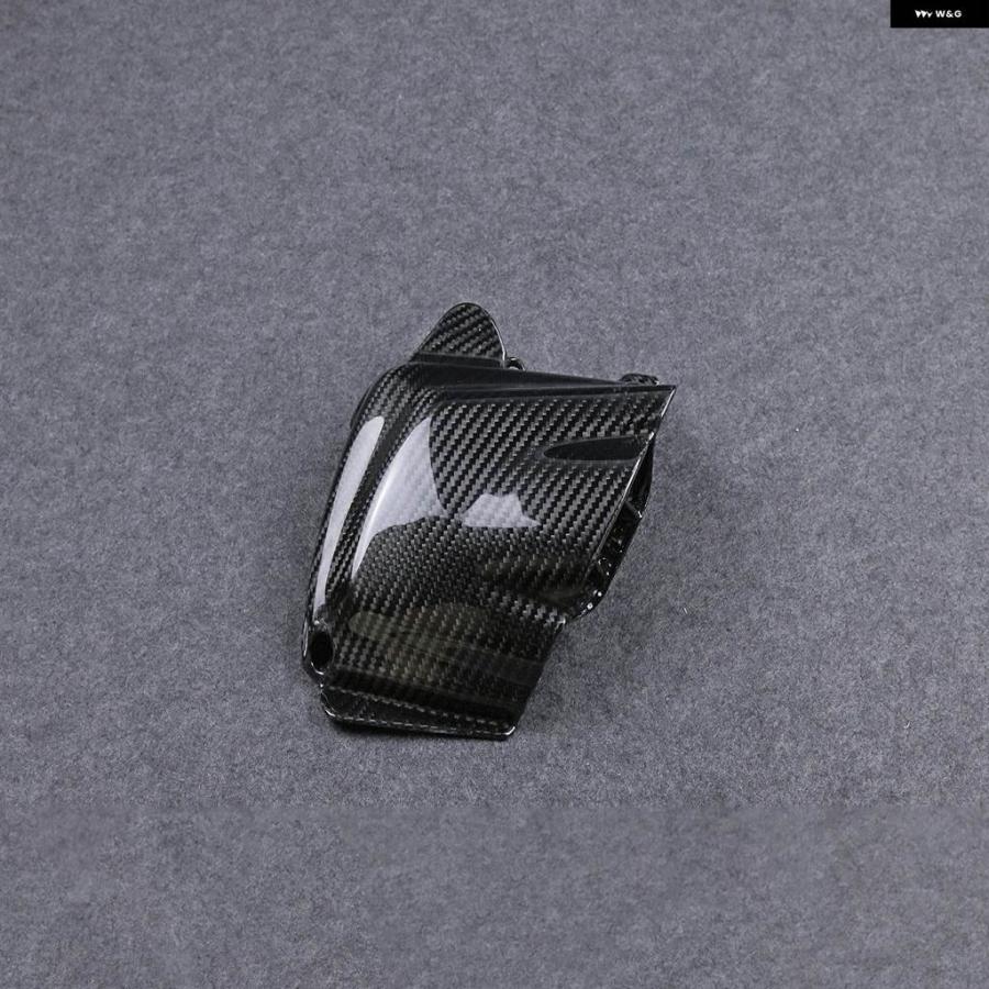 並行輸入品 VESPA HPE 2016-2019 - 21 100% カーボン バイク エンジン カバー ガードシールドキット フェアリング