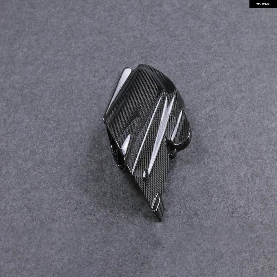 並行輸入品 VESPA HPE 2016-2019 - 21 100% カーボン バイク エンジン カバー ガードシールドキット フェアリング