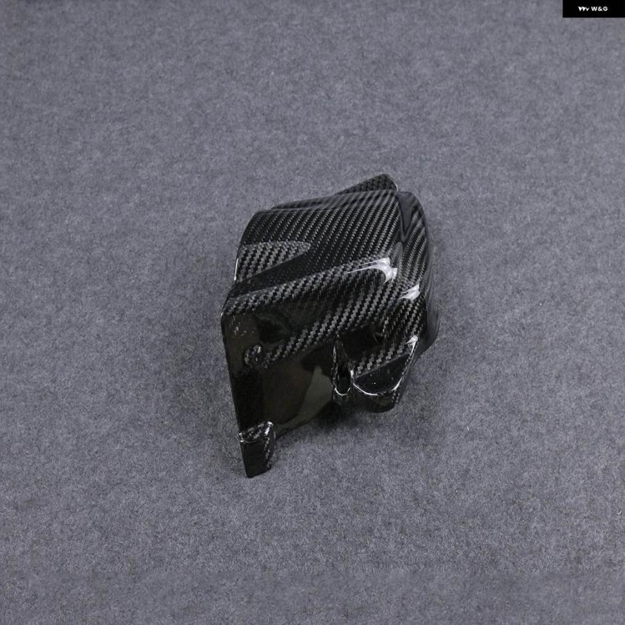 並行輸入品 VESPA HPE 2016-2019 - 21 100% カーボン バイク エンジン カバー ガードシールドキット フェアリング
