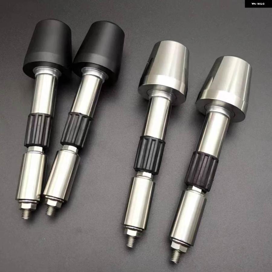 並行輸入品 770G オートバイ ハンドルバー グリップ ハンドルバー キャップMOTO GUZZICFMOTOKYMCOLONCINPIAGGIO対応_3
