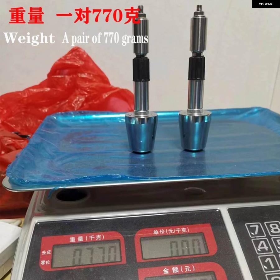 並行輸入品 770G オートバイ ハンドルバー グリップ ハンドルバー キャップMOTO GUZZICFMOTOKYMCOLONCINPIAGGIO対応_6