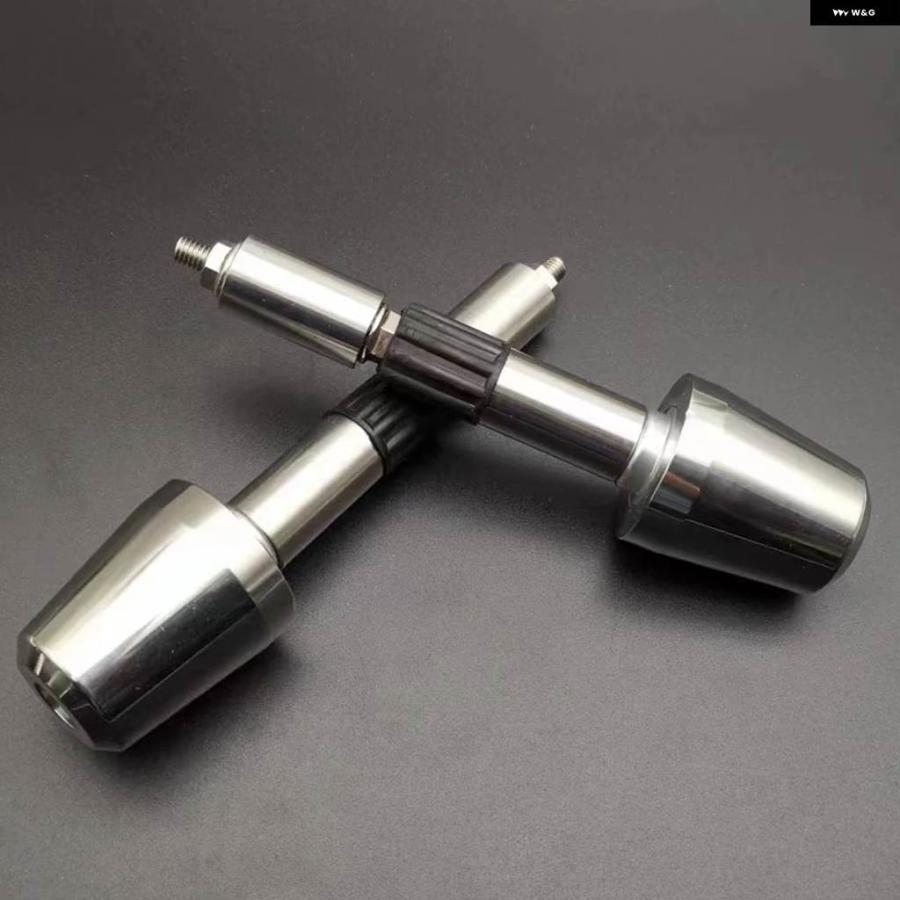 並行輸入品 770G オートバイ ハンドルバー グリップ ハンドルバー キャップMOTO GUZZICFMOTOKYMCOLONCINPIAGGIO対応_7