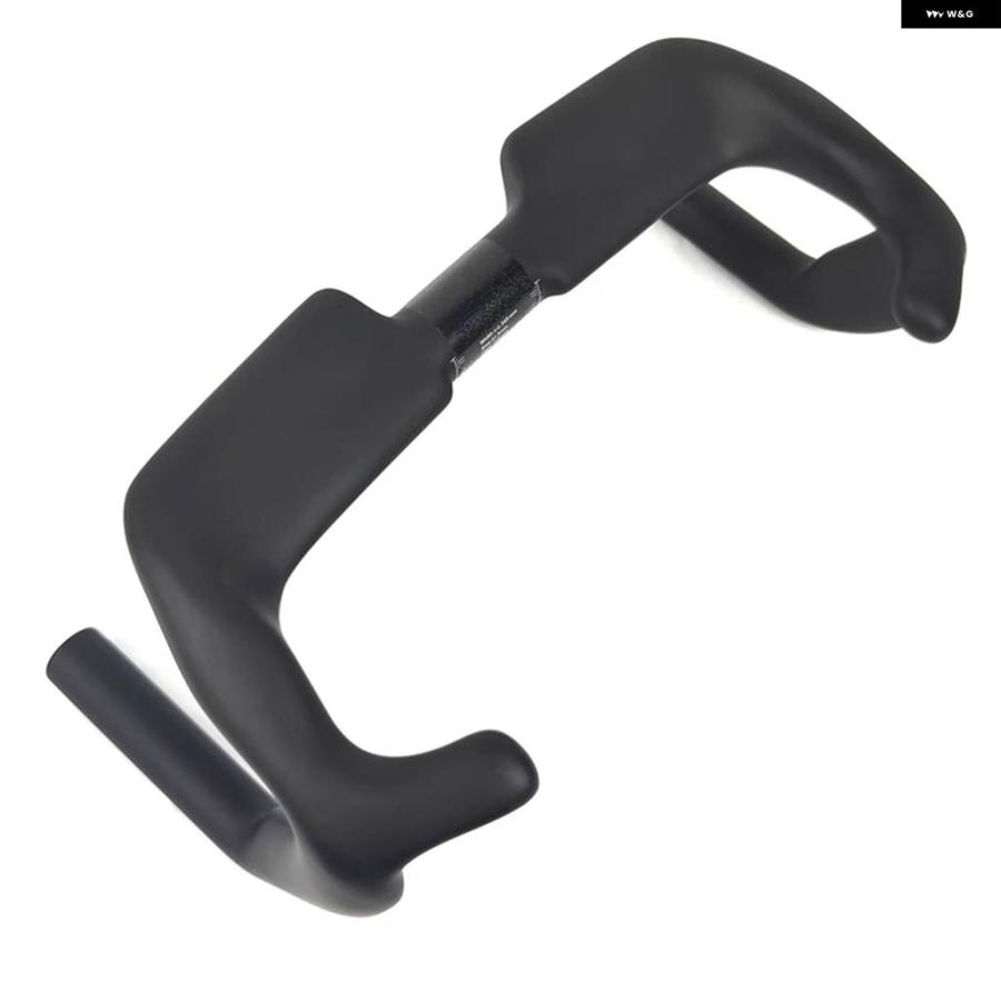 並行輸入品 BIKEDOC TB26 バンチバー カーボンハンドル ドロップバー