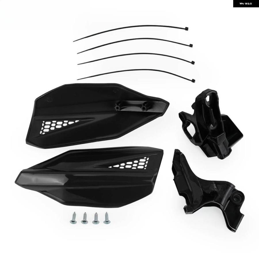 並行輸入品 ホンダ CRF 450 X/RX/RL 2021-2024 CRF250RX CRF450RX 450RL 450X ハンドルバー ハンドガード オートバイ プロテクタ_13