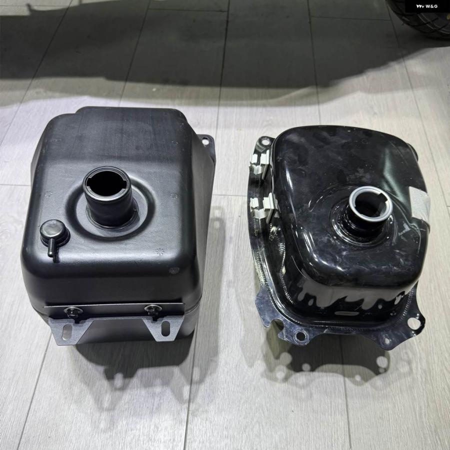 並行輸入品 バイク NMAX 2025-2026 大型 10.2L オイル燃料タンク