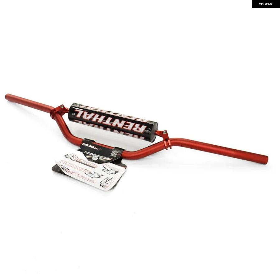 並行輸入品 オートバイ ハンドルバー 22MM RENTHAL 971 ダート バイク GRPSI バイク ハンドルバー ピット バイク KTM オートバイ_9