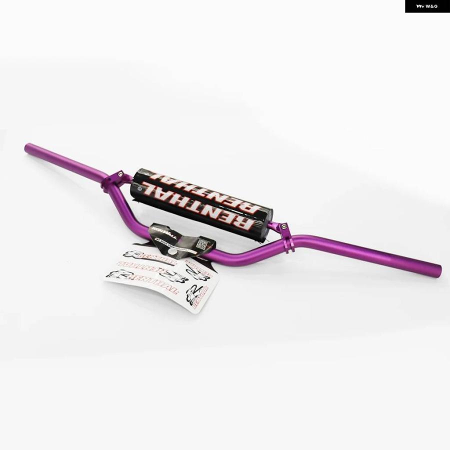 並行輸入品 オートバイ ハンドルバー 22MM RENTHAL 971 ダート バイク GRPSI バイク ハンドルバー ピット バイク KTM オートバイ_10