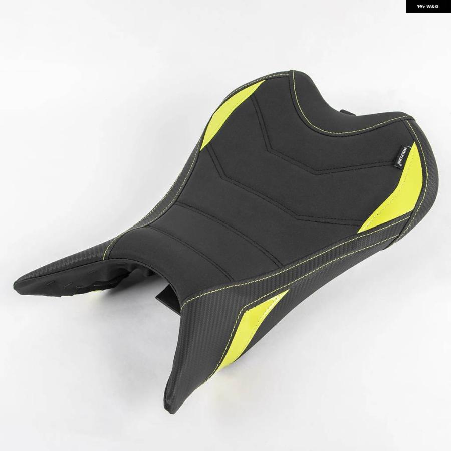 並行輸入品 オートバイ バイク フロント ドライバー ライダー シート クッション トライアンフ ストリート トリプル 765 S R 765_9