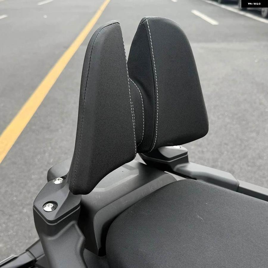 ブランド登録なし - 並行輸入品 自動二輪車 ZA750 NSS750 X-ADV 750 2021-2025 付属品 バックレスト 鉤括弧 リアパッセンジャーバ