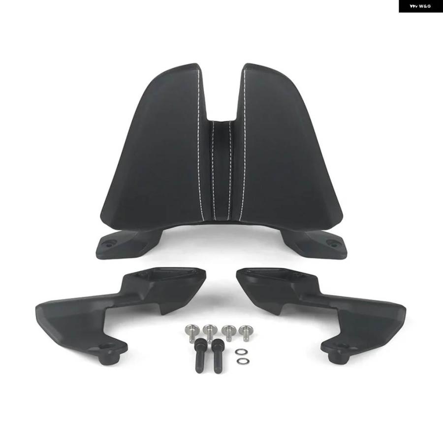 ブランド登録なし - 並行輸入品 自動二輪車 ZA750 NSS750 X-ADV 750 2021-2025 付属品 バックレスト 鉤括弧 リアパッセンジャーバ