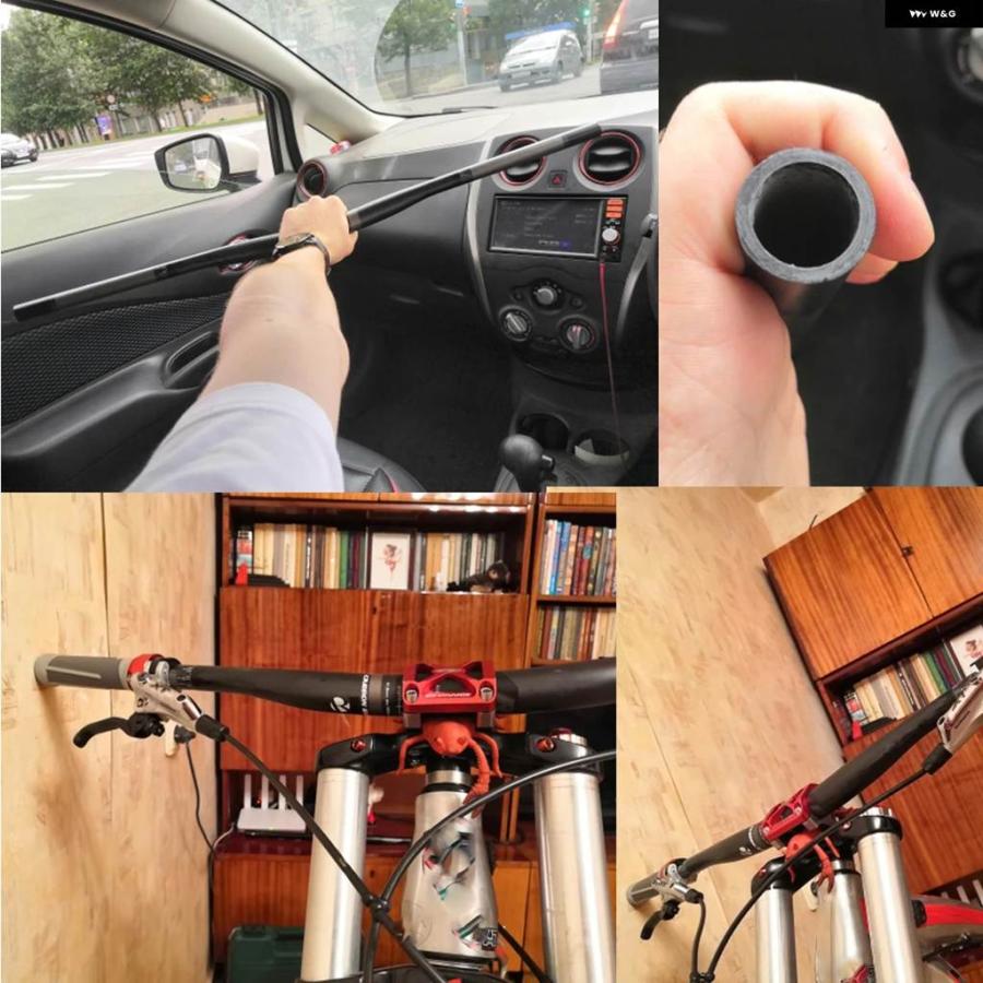 並行輸入品 RXL SL MTB カーボン ハンドルバー ストレート フラット/ライザー ハンドルバー マウンテン バイク 31.8*760/780/800_21