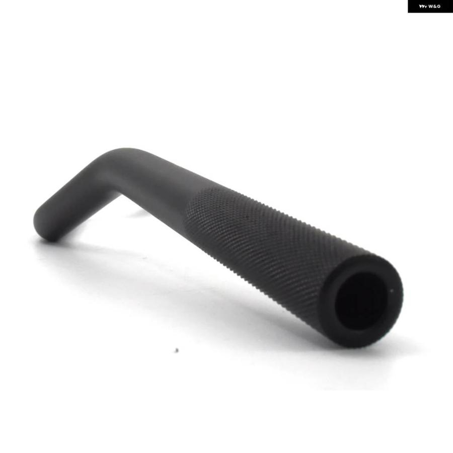 並行輸入品 ビンテージ バイク ハンドルバー 22MM フラットワイドバー