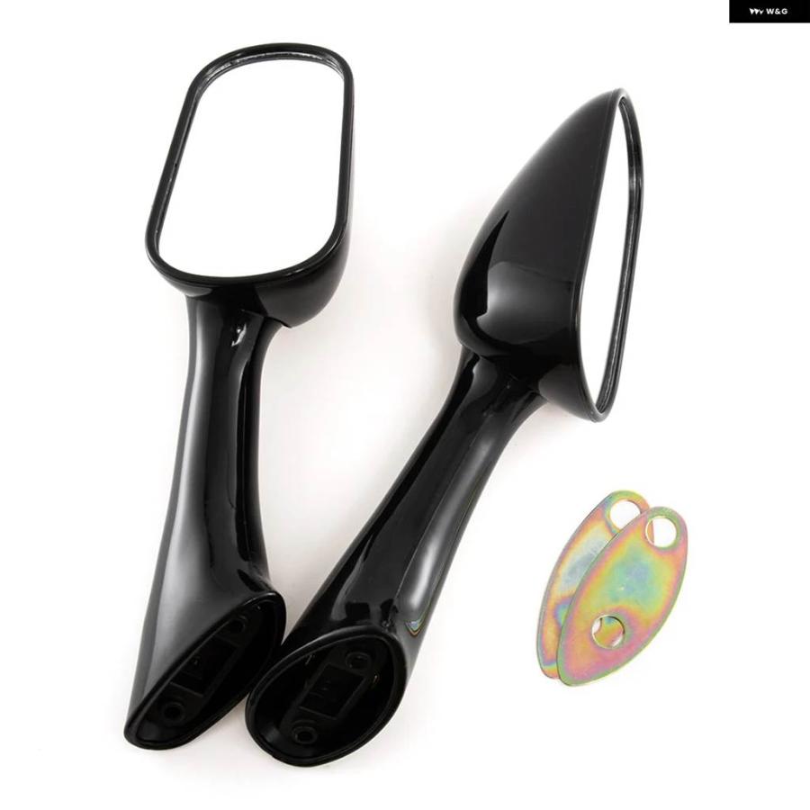 ブランド登録なし - 並行輸入品 自動二輪車 側面鏡鑑 ホンダ CBR 600 F2 F3 1991-1998 CBR 1000F 1993-1996 VFR 750F 1994-1997 VFR 800 FI