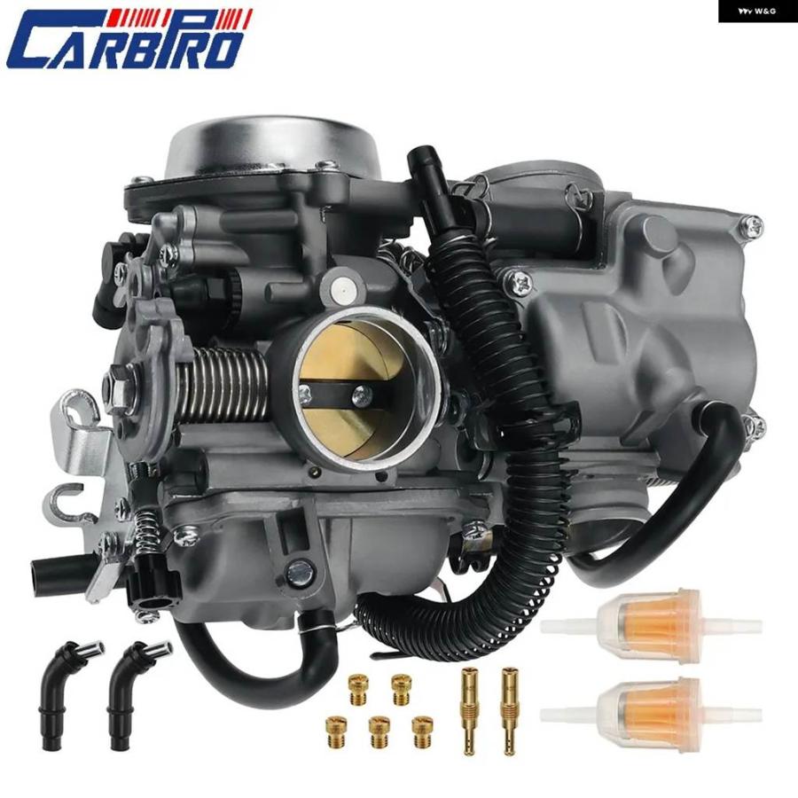 並行輸入品 1988-1998 ホンダ VLX 600 OW VT600CD デラックス キャブレター 16100-MR1-673 672_2