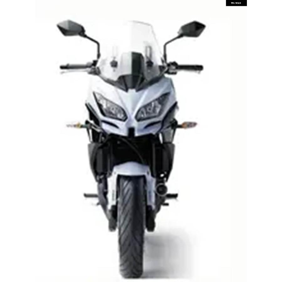 並行輸入品 2015 - 2021 カワサキ VERSYS 650 KLE650 ヘッドライト アセンブリ ヘッドランプ ライト KLE 650 KLZ1000 VERSYS 100_3