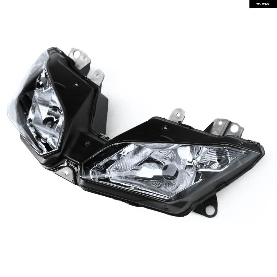 並行輸入品 2015 - 2021 カワサキ VERSYS 650 KLE650 ヘッドライト アセンブリ ヘッドランプ ライト KLE 650 KLZ1000 VERSYS 100_4