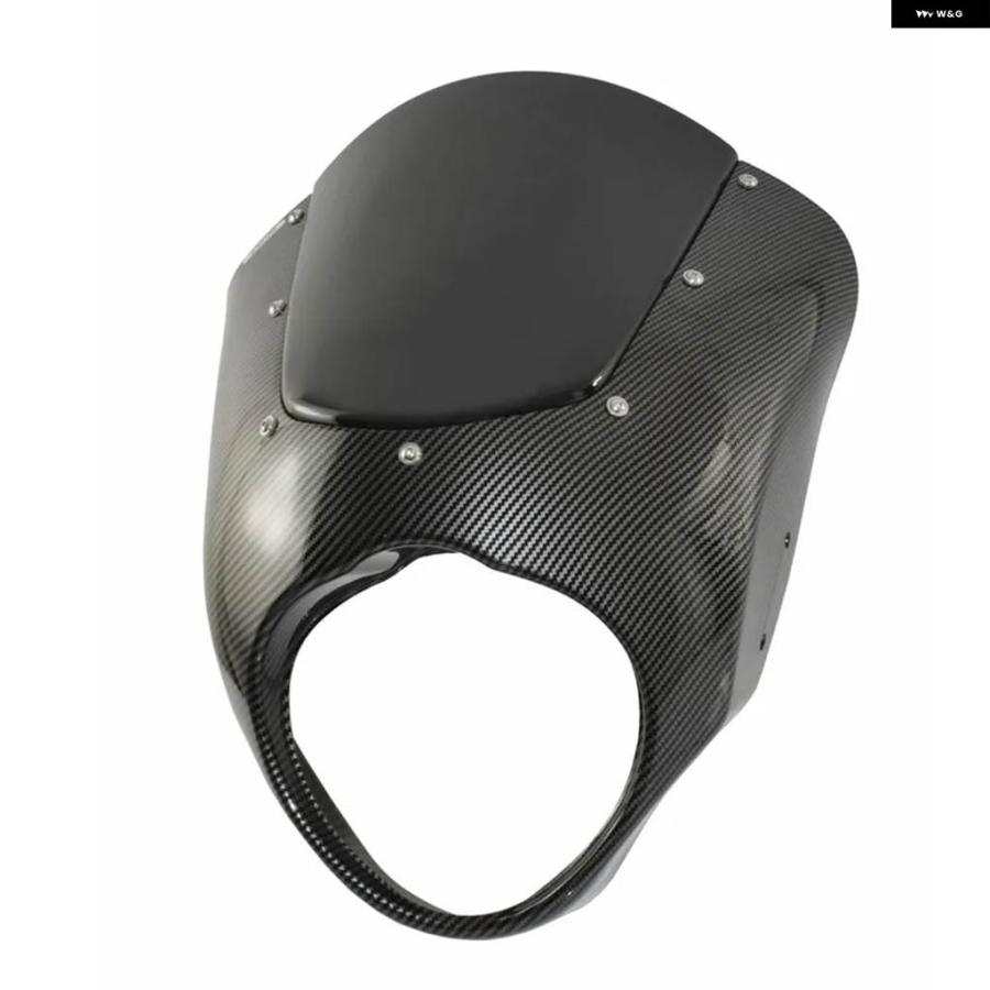 並行輸入品 フロント ヘッドライト ウインドスクリーン ヘッドランプ フェアリング スクリーン カワサキ バルカン S_2