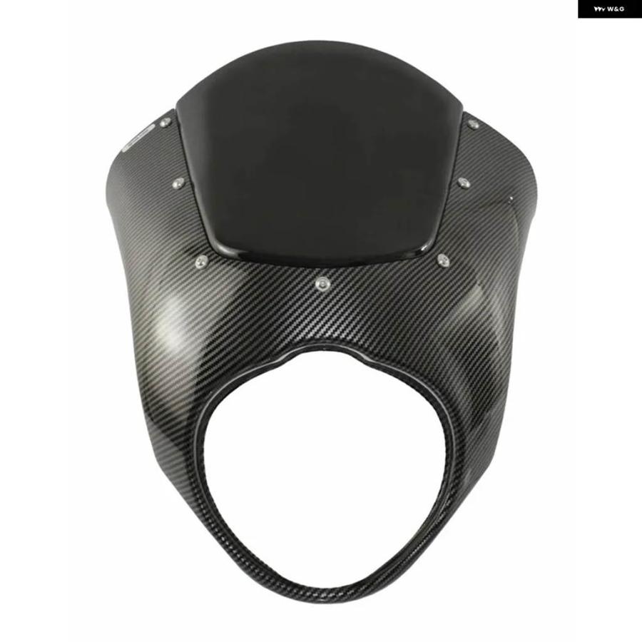 並行輸入品 フロント ヘッドライト ウインドスクリーン ヘッドランプ フェアリング スクリーン カワサキ バルカン S_3