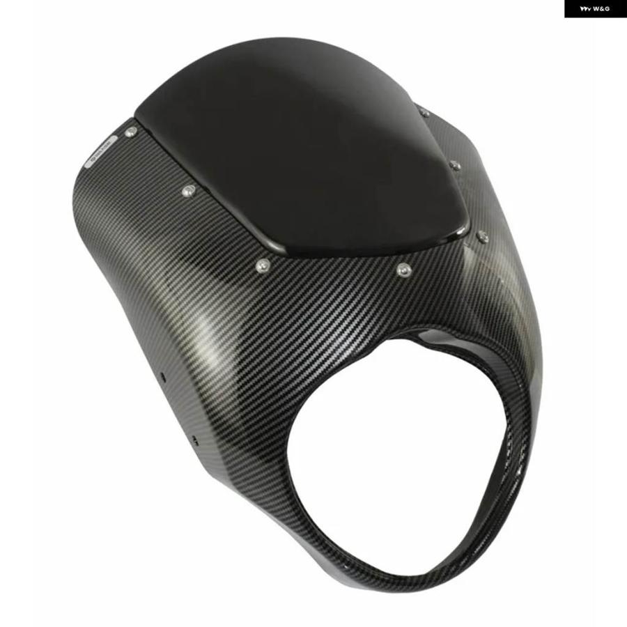並行輸入品 フロント ヘッドライト ウインドスクリーン ヘッドランプ フェアリング スクリーン カワサキ バルカン S_4